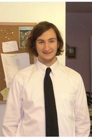 SIS mentee Sean